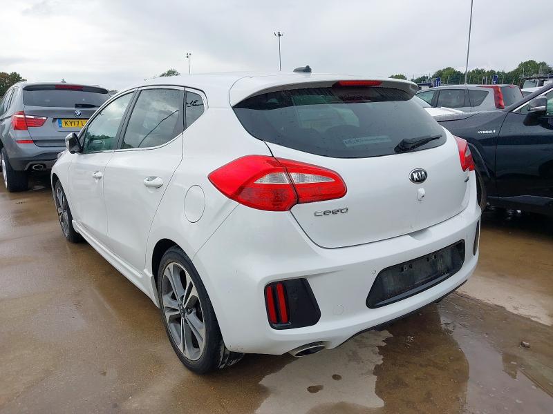 2016 KIA CEED GT-LINE ISG CRDI 
