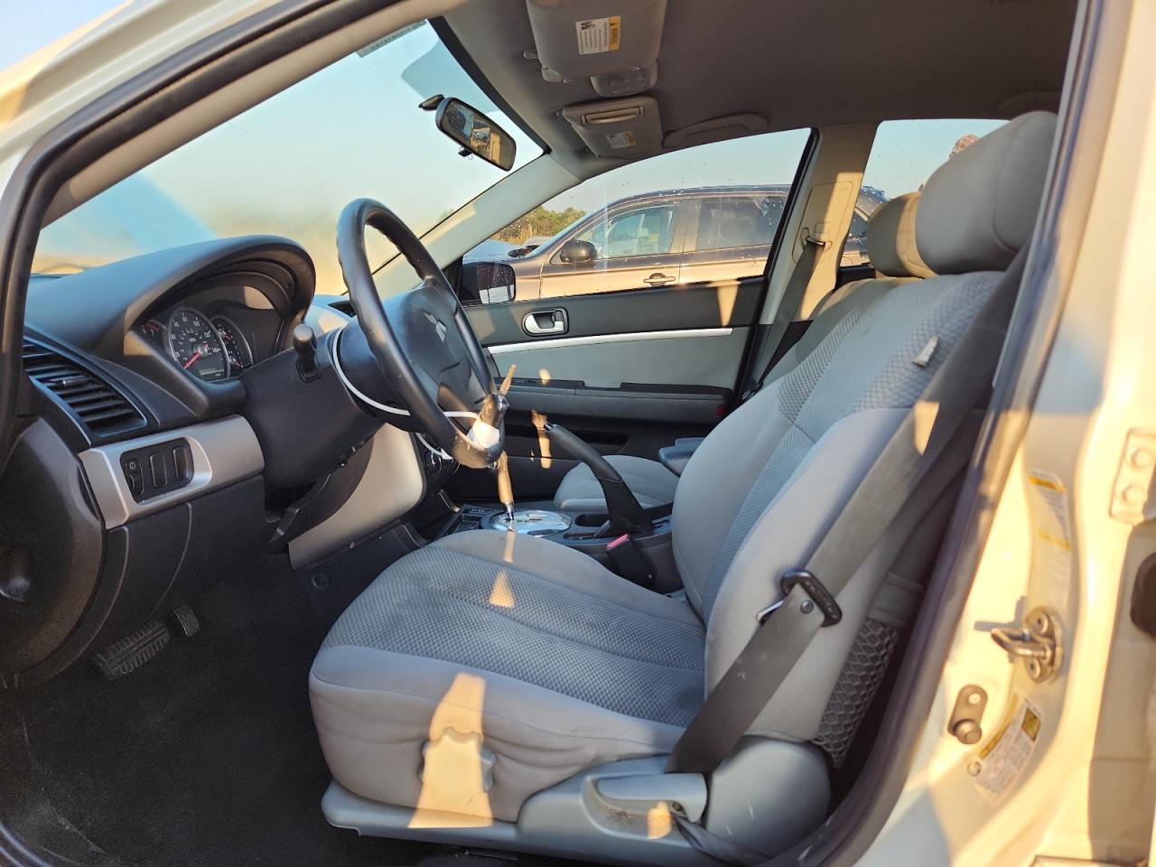 2008 Mitsubishi Galant Es VIN: 4A3AB36F18E029126 Lot: 71787685