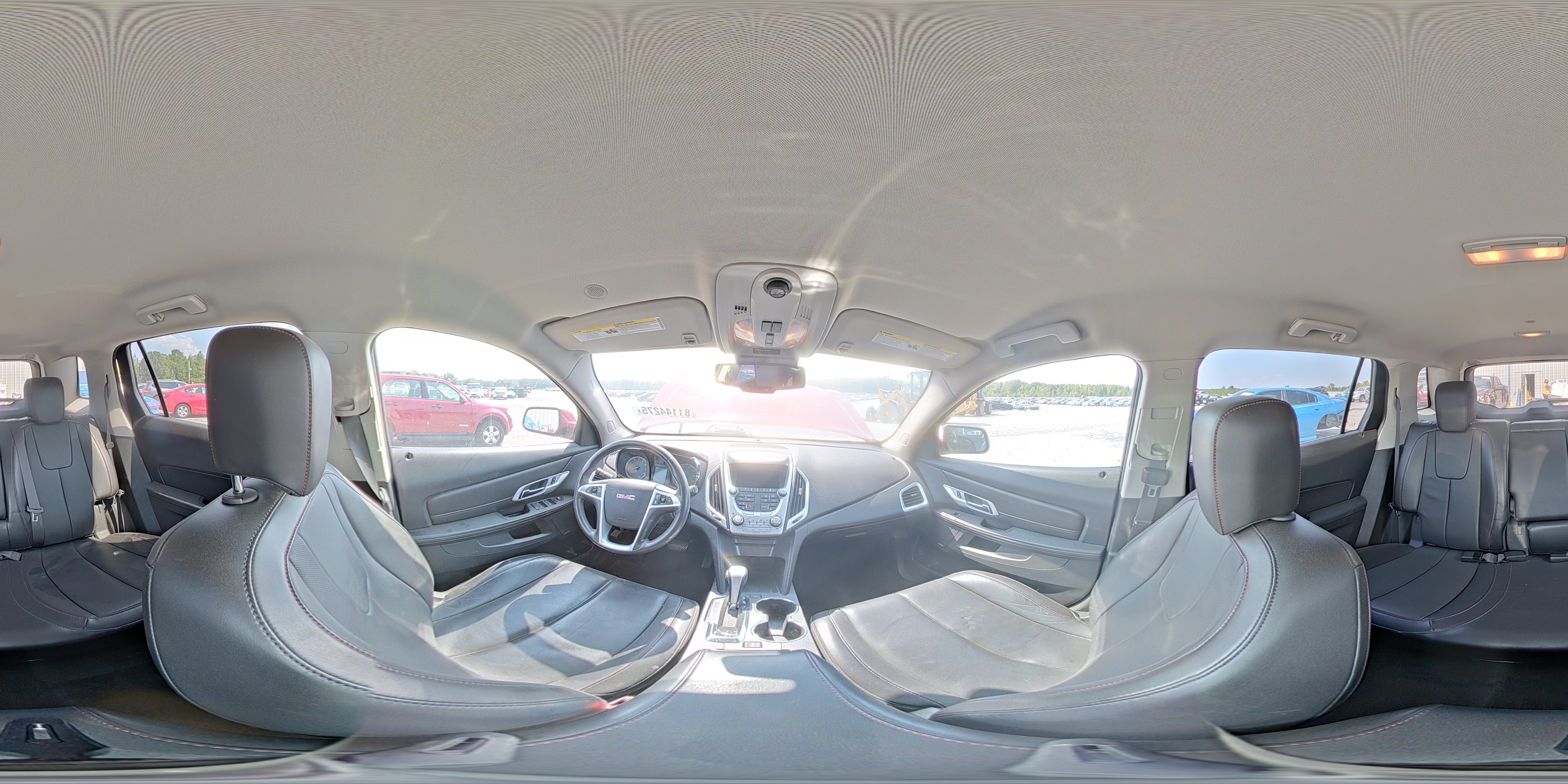 2015 GMC Terrain Slt VIN: 2GKALSEK3F6271933 Lot: 81144275