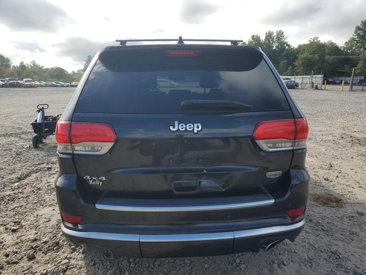 2015 Jeep Grand Cherokee Summit VIN: 1C4RJFJG7FC693174 Lot: 80748005