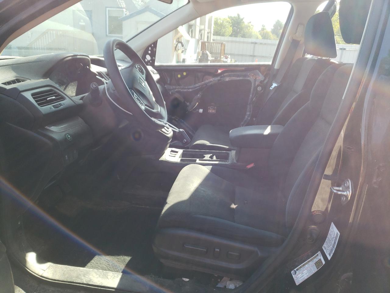 2015 Honda Cr-V Ex VIN: 5J6RM4H59FL116009 Lot: 71921455