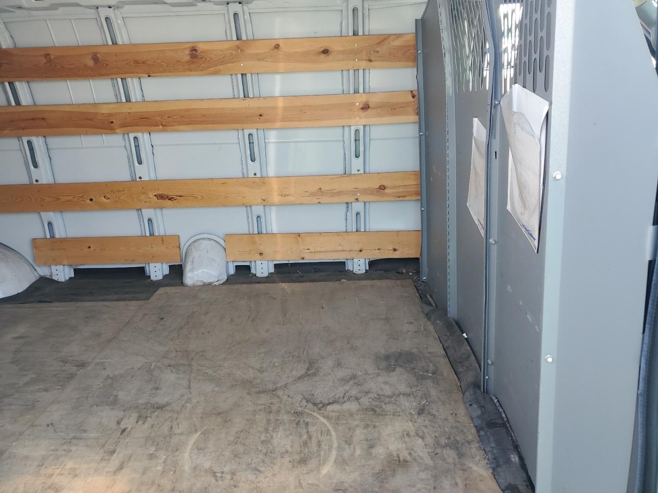 2018 Chevrolet Express G3500 VIN: 1GCZGHFG8J1206345 Lot: 69992125