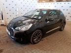 2017 DS DS3 CONNECTED CHIC PTECH 1.2 PURETECH CONNECTED CHIC 3DR for sale at Copart SANDWICH