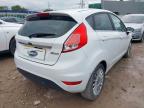 2014 FORD FIESTA TITANIUM AUTO  for sale at Copart BRISTOL