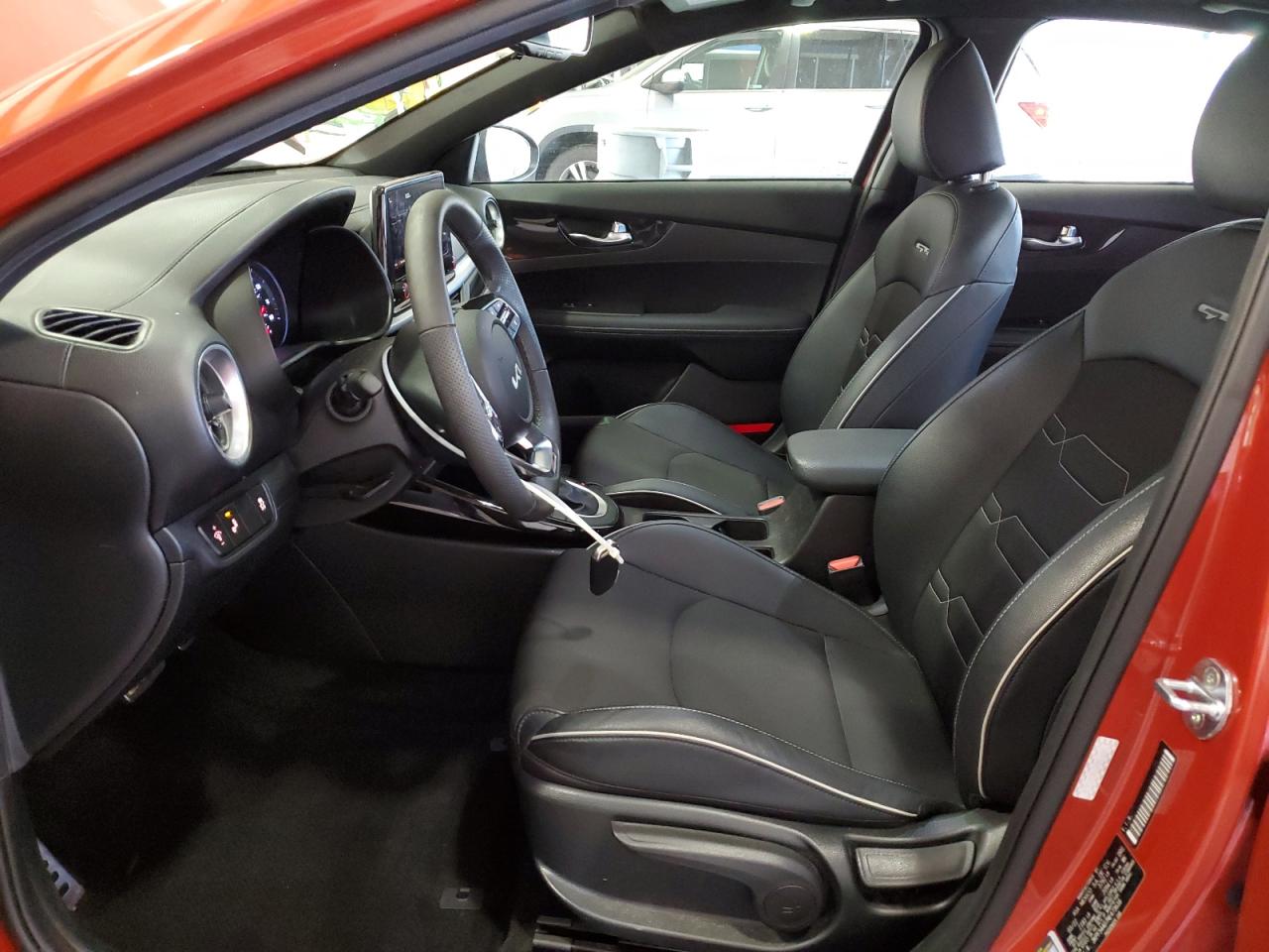 2022 Kia Forte Gt Line VIN: 3KPF54AD7NE473638 Lot: 80499785