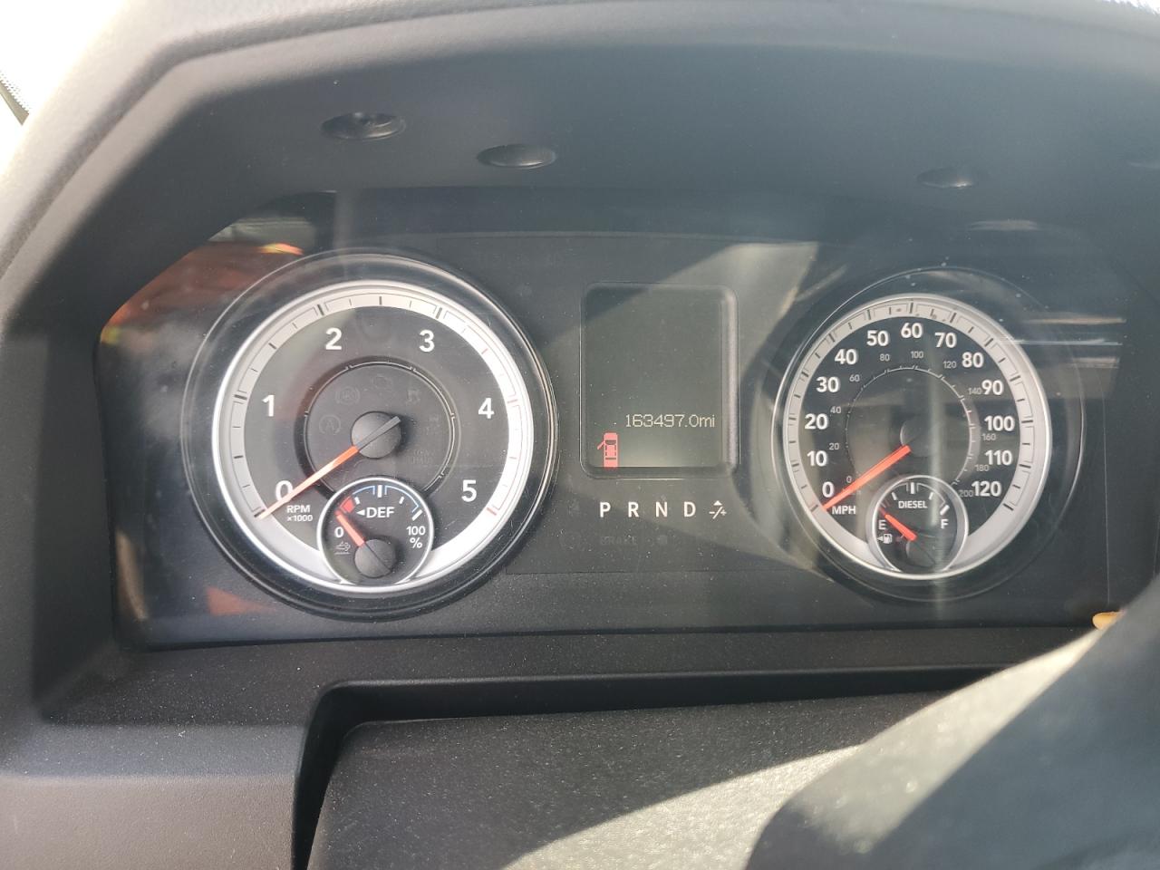 2014 Ram 2500 St VIN: 3C6UR5HL1EG109886 Lot: 81515435