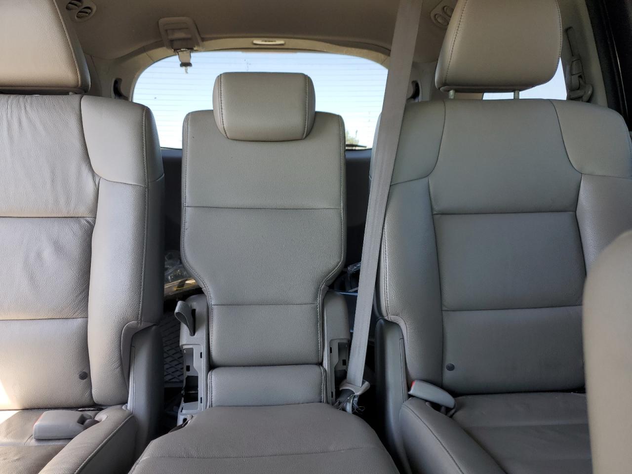 2011 Honda Odyssey Exl VIN: 5FNRL5H6XBB095594 Lot: 81855665