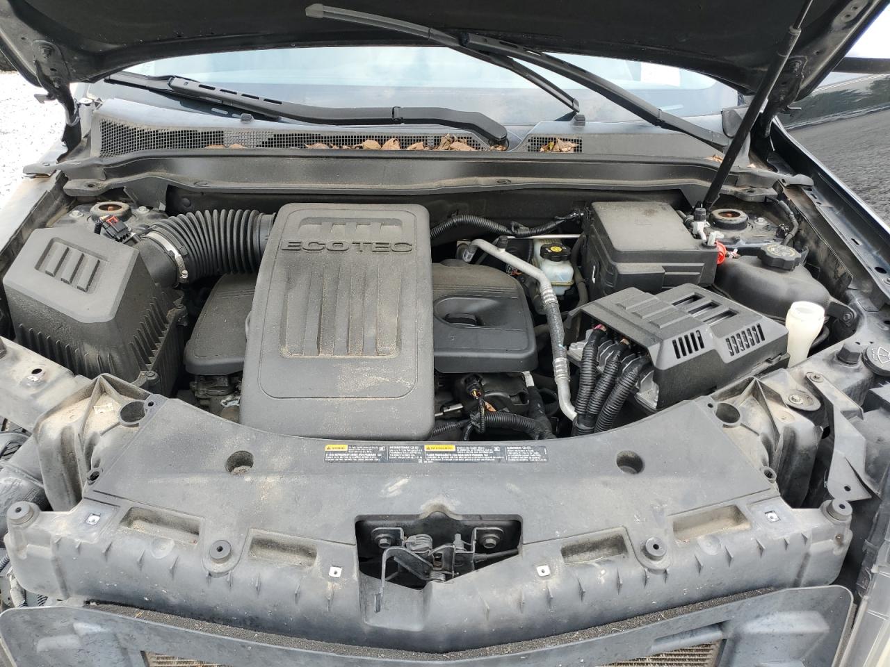 2013 GMC Terrain Denali VIN: 2GKALYEK5D6168416 Lot: 71015485