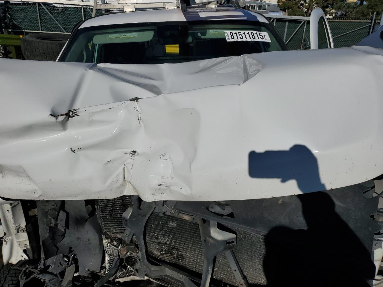 2011 Chevrolet Silverado K1500 VIN: 1GCNKPEA4BZ366794 Lot: 81511815