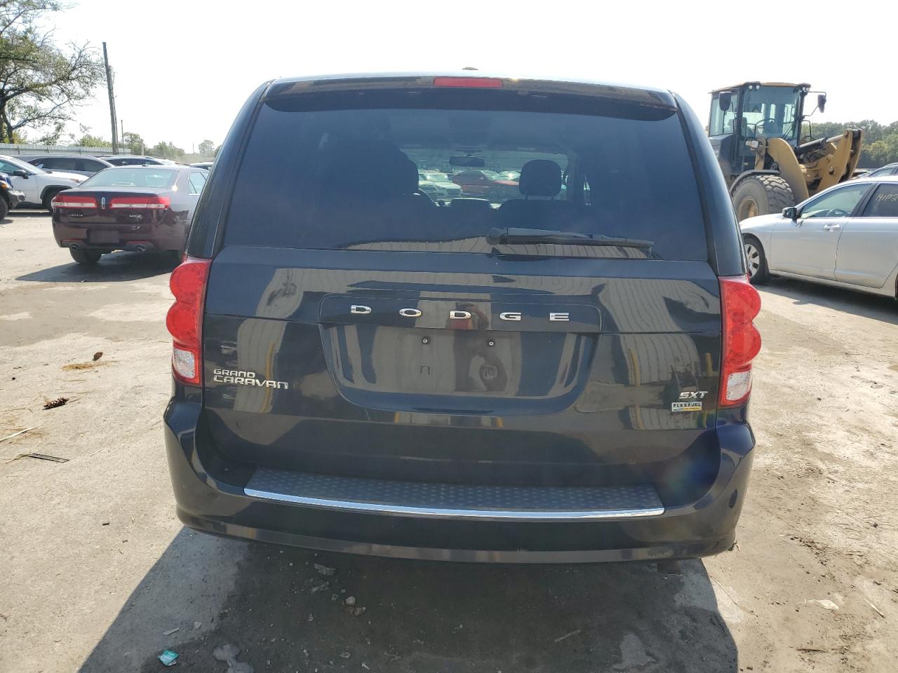 2016 Dodge Grand Caravan Sxt VIN: 2C4RDGCGXGR339846 Lot: 82103665