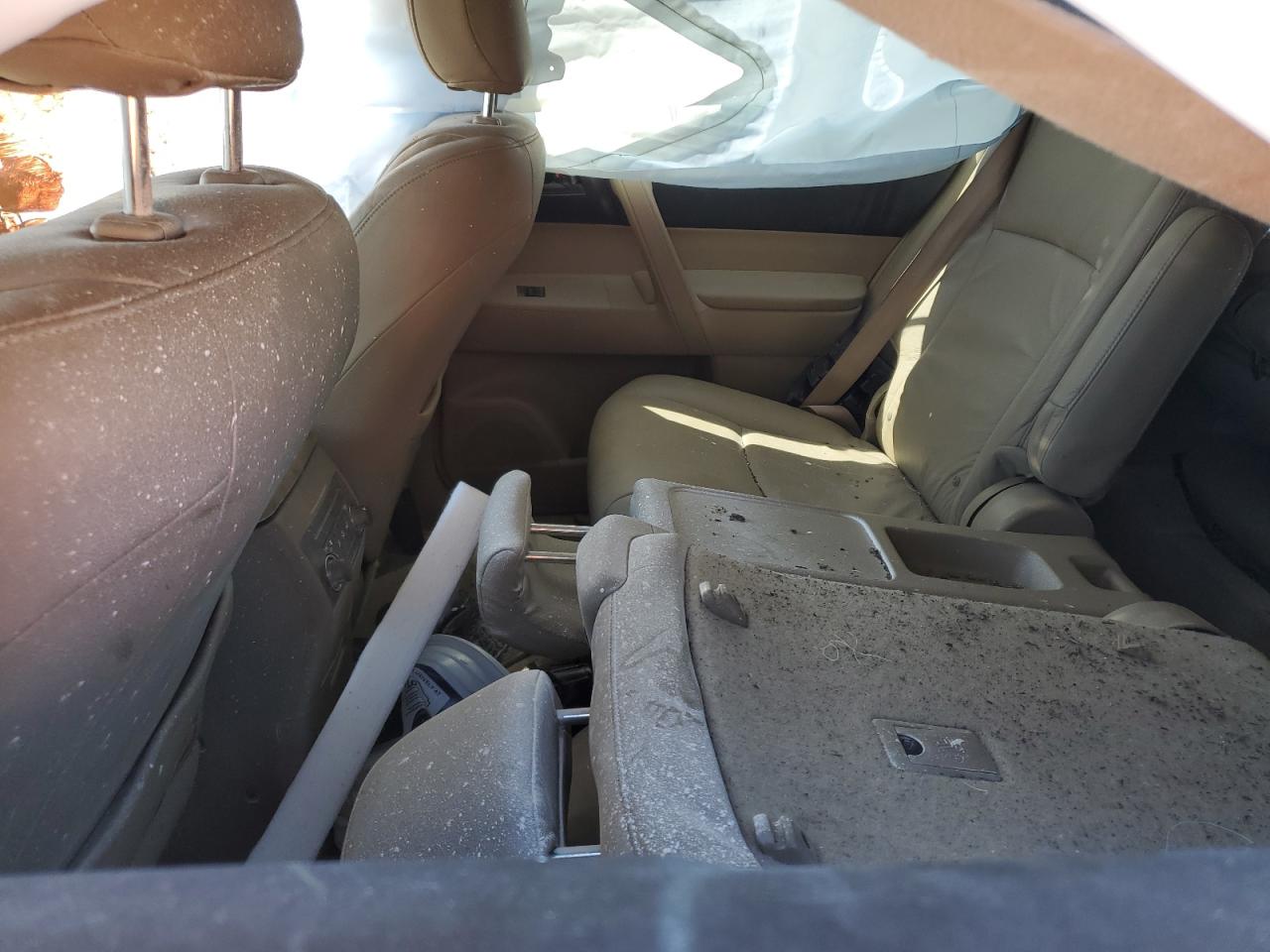 2009 Toyota Highlander VIN: JTEDS41AX92092211 Lot: 83766335