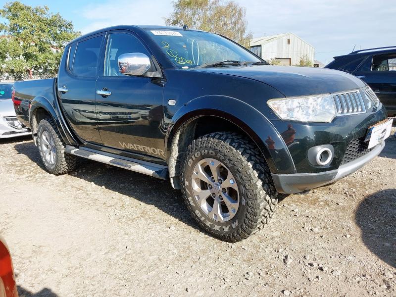 2013 MITSUBISHI L200 WARRIOR LB DCB DI-D 