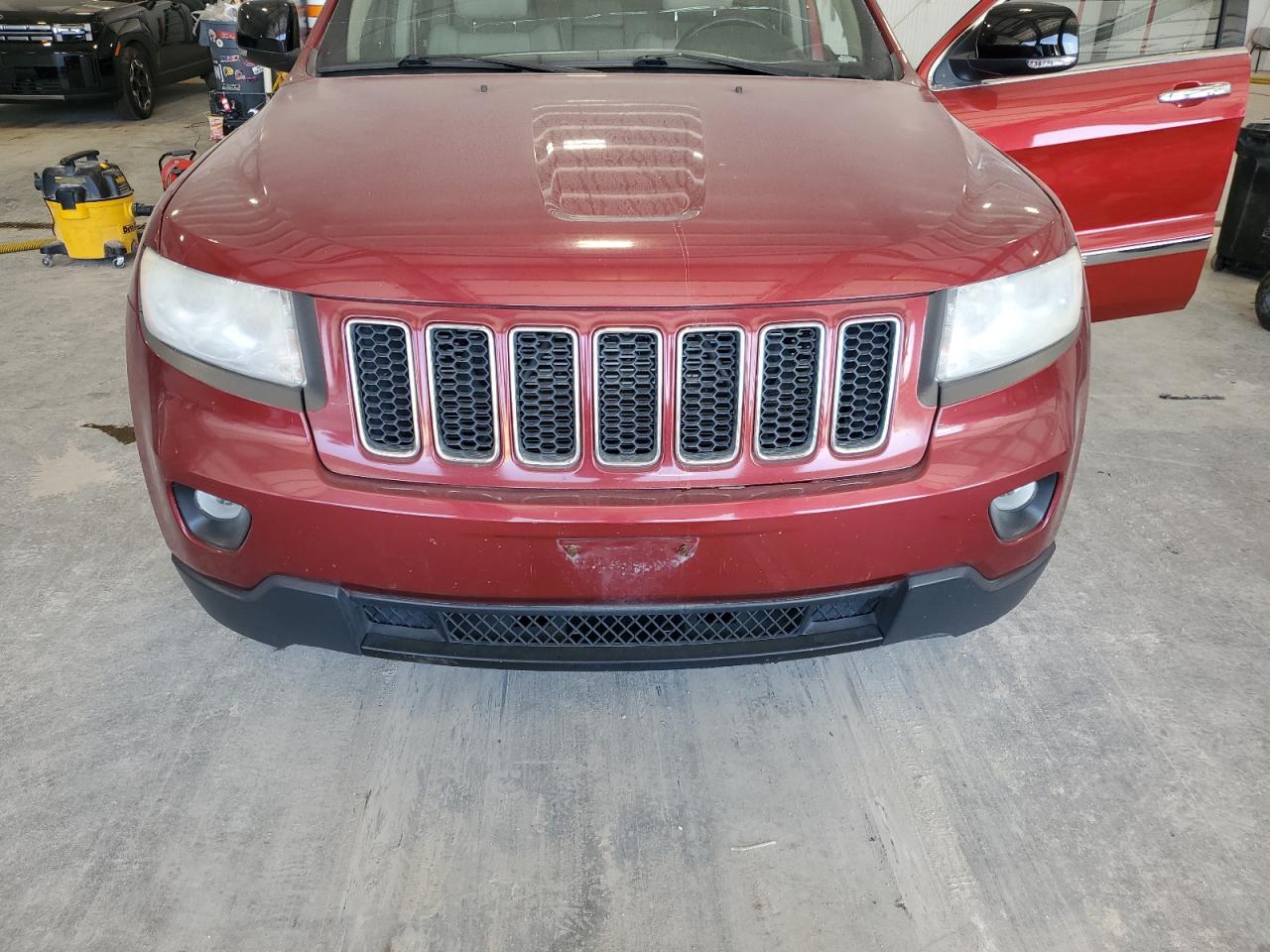 2012 Jeep Grand Cherokee Limited VIN: 1C4RJFBG1CC276028 Lot: 81590625