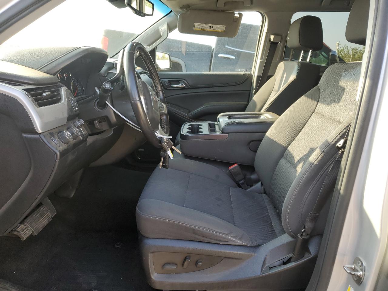 2018 GMC Yukon Xl K1500 Sle VIN: 1GKS2FEC8JR263699 Lot: 80395865