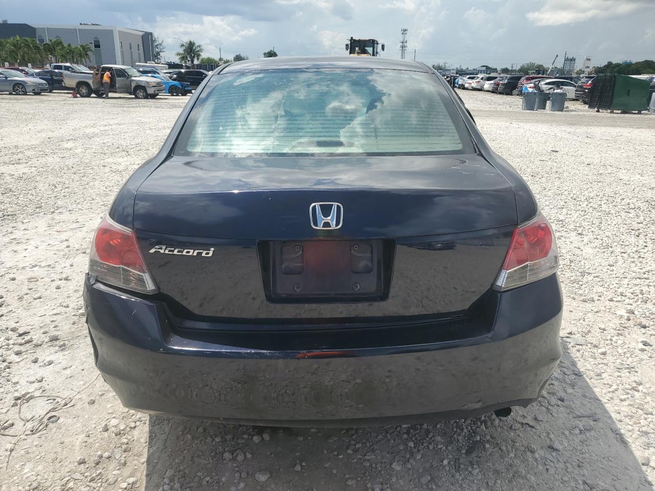 2010 Honda Accord Lx VIN: 1HGCP2F32AA172212 Lot: 71969285