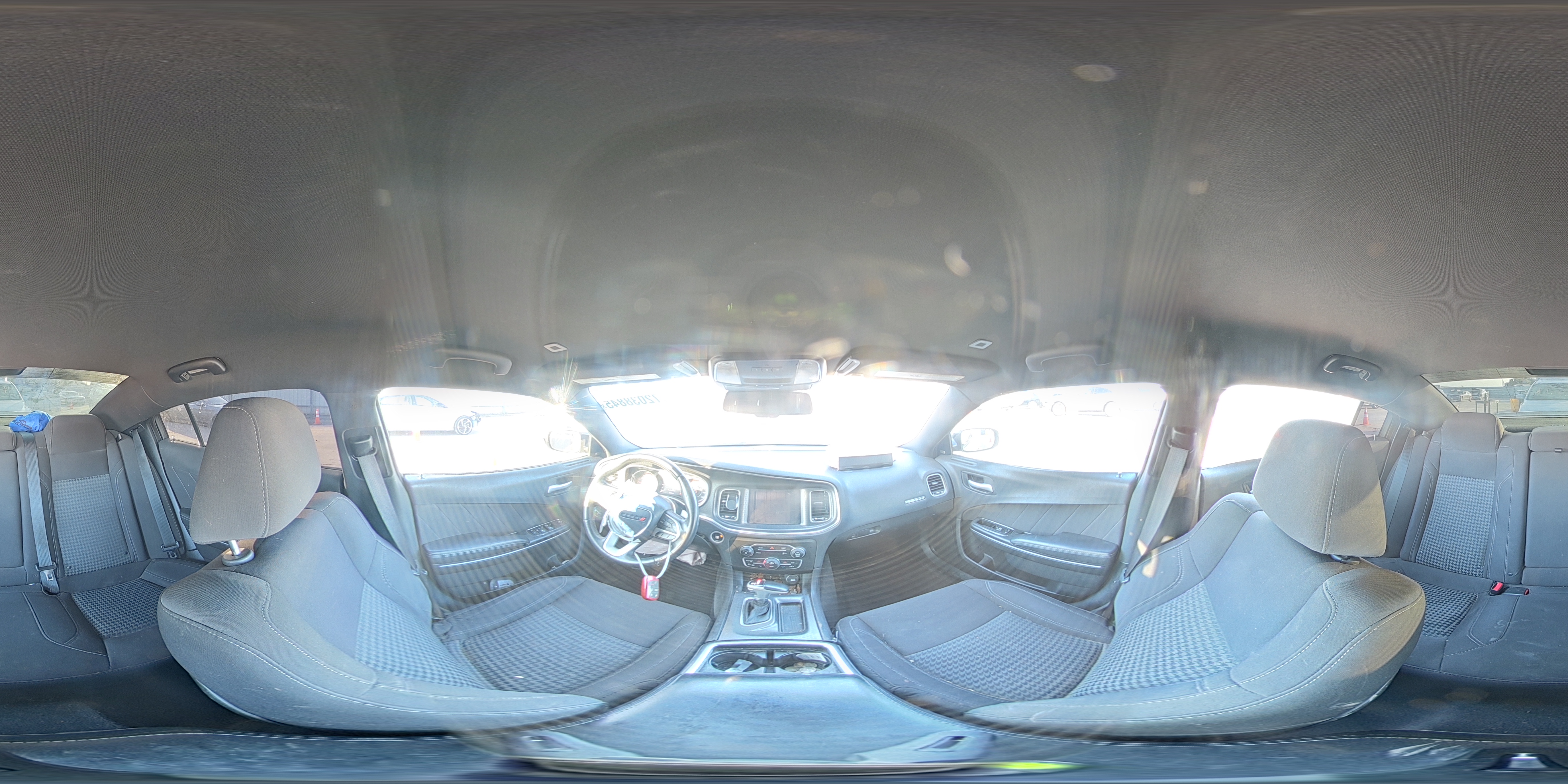 2017 Dodge Charger R/T VIN: 2C3CDXCT2HH559612 Lot: 72038845