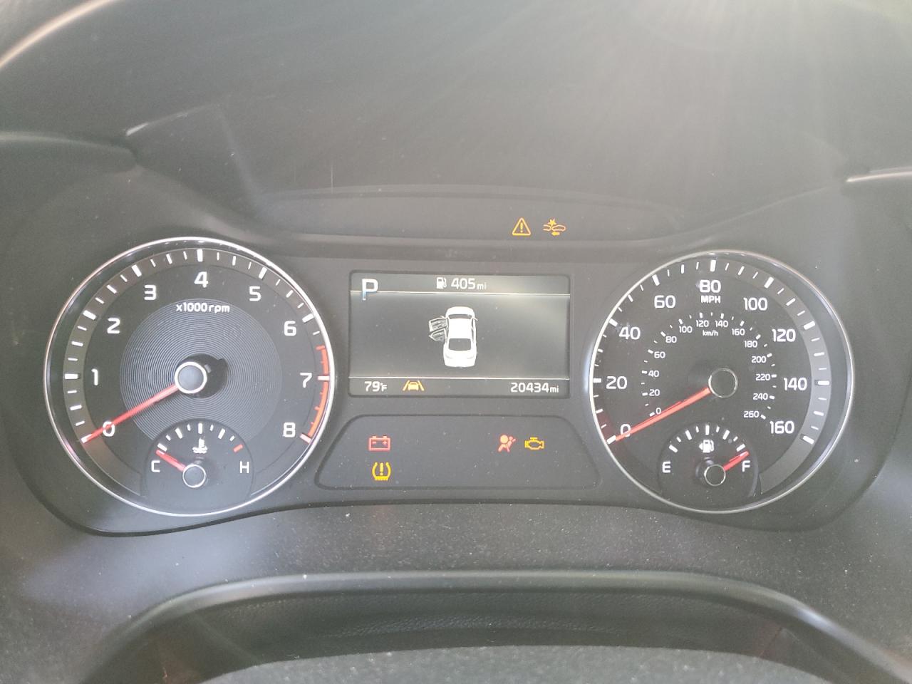 2024 Kia Forte Gt Line VIN: 3KPF54AD8RE803311 Lot: 81745615