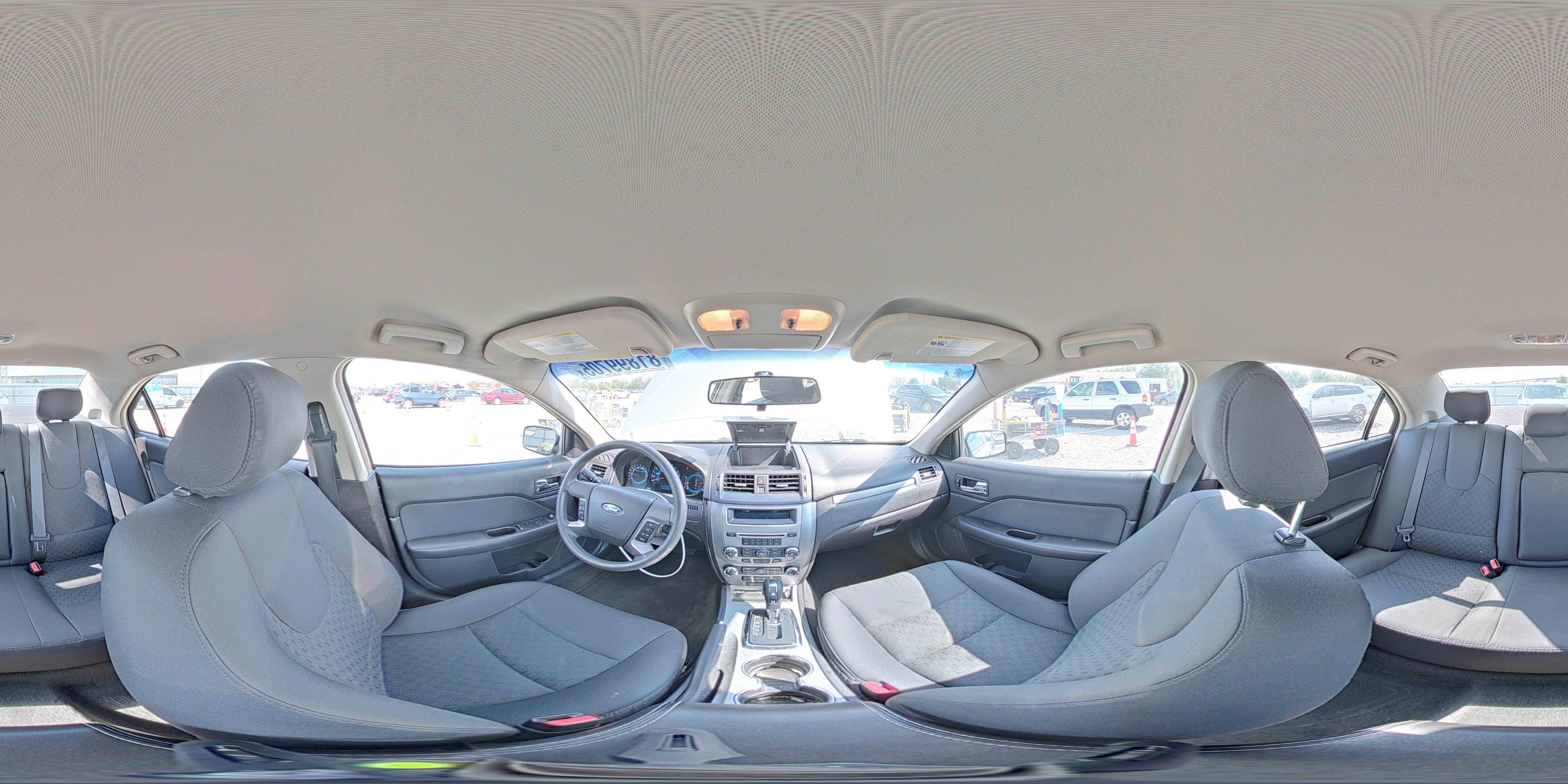 2012 Ford Fusion Se VIN: 3FAHP0HA8CR136172 Lot: 81899705