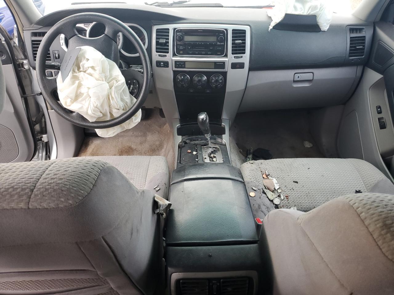 2004 Toyota 4Runner Sr5 VIN: JTEZU14R548011489 Lot: 81274385