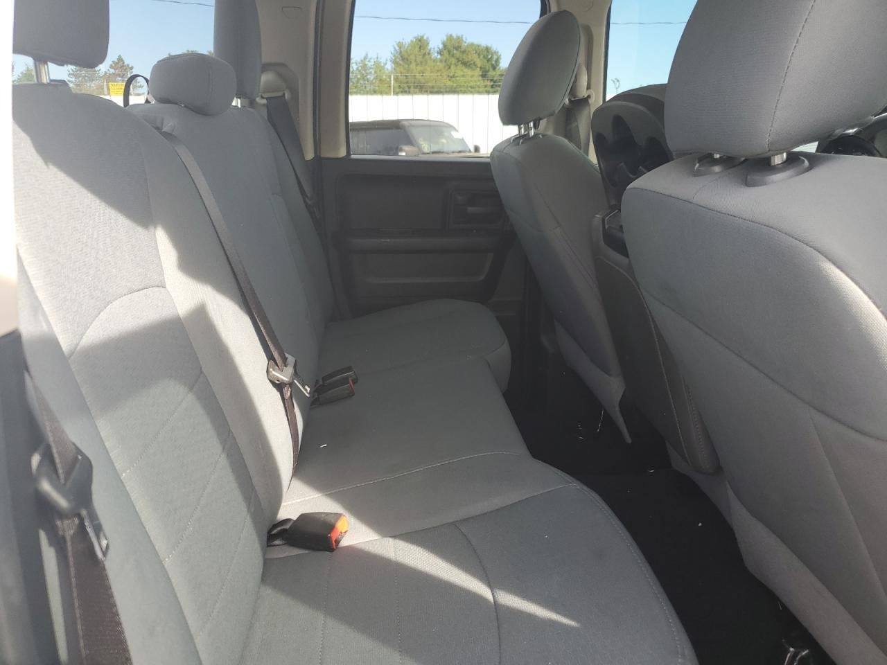 2020 Ram 1500 Classic Tradesman VIN: 1C6RR7FT3LS116414 Lot: 84220505