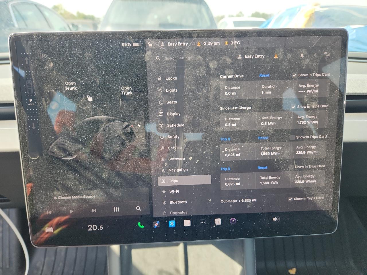 2020 Tesla Model 3 VIN: 5YJ3E1EA4LF504983 Lot: 71666675