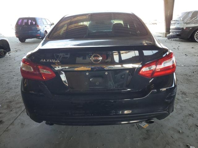  NISSAN ALTIMA 2017 Black