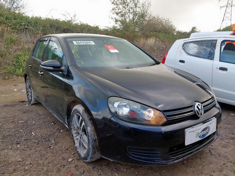 2009 VOLKSWAGEN GOLF SE TDI 140 