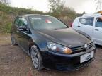 2009 VOLKSWAGEN GOLF SE TDI 140  for sale at Copart BRISTOL