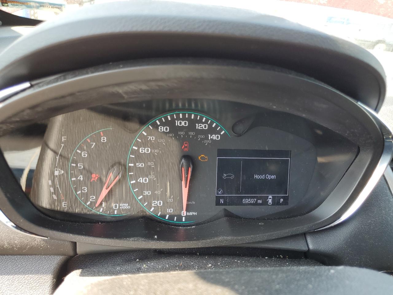 2020 Chevrolet Trax 1Lt VIN: 3GNCJLSB3LL190479 Lot: 80461345