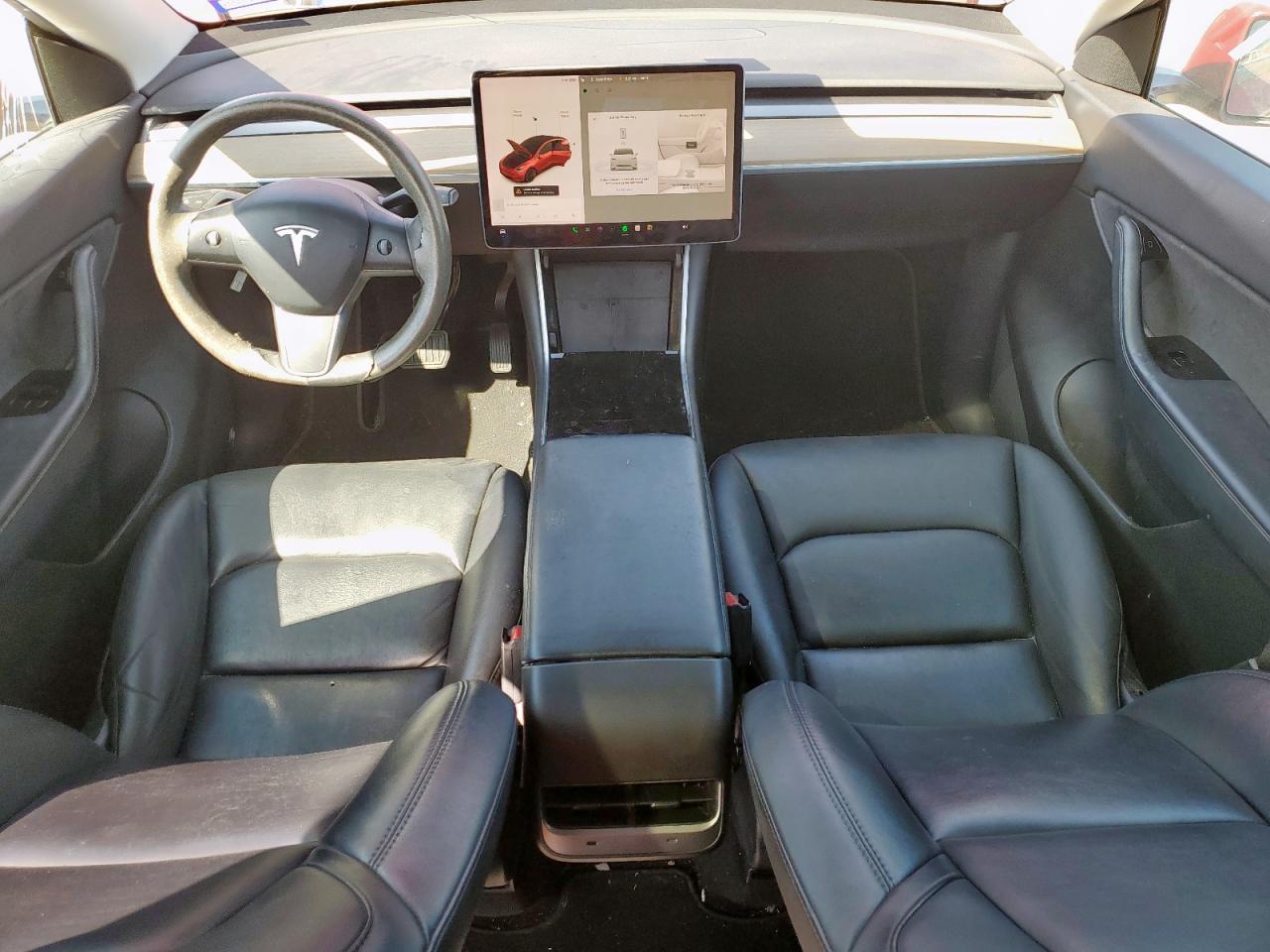 2021 Tesla Model Y VIN: 5YJYGDED5MF118330 Lot: 84453915