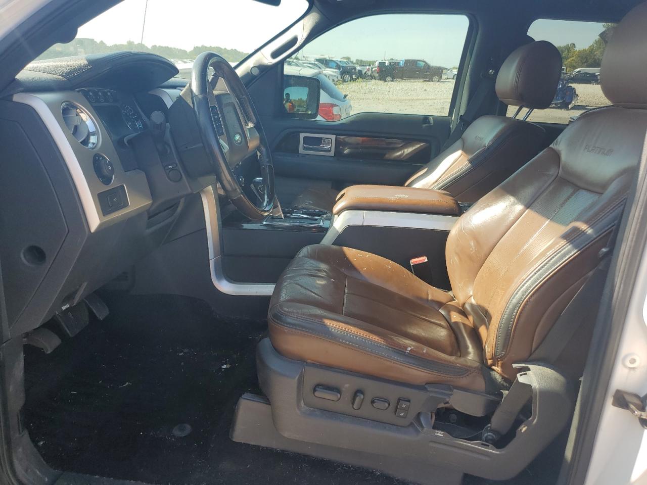 2013 Ford F150 Supercrew VIN: 1FTFW1EF9DFB30082 Lot: 71925035