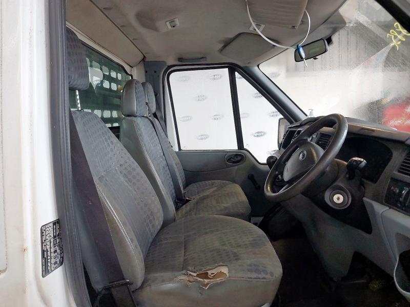 2008 FORD TRANSIT 
