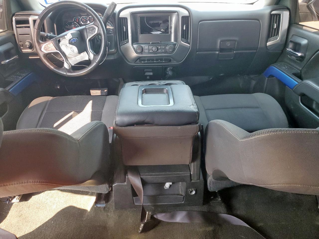 2014 Chevrolet Silverado C1500 Lt VIN: 3GCPCREC7EG112004 Lot: 71415485