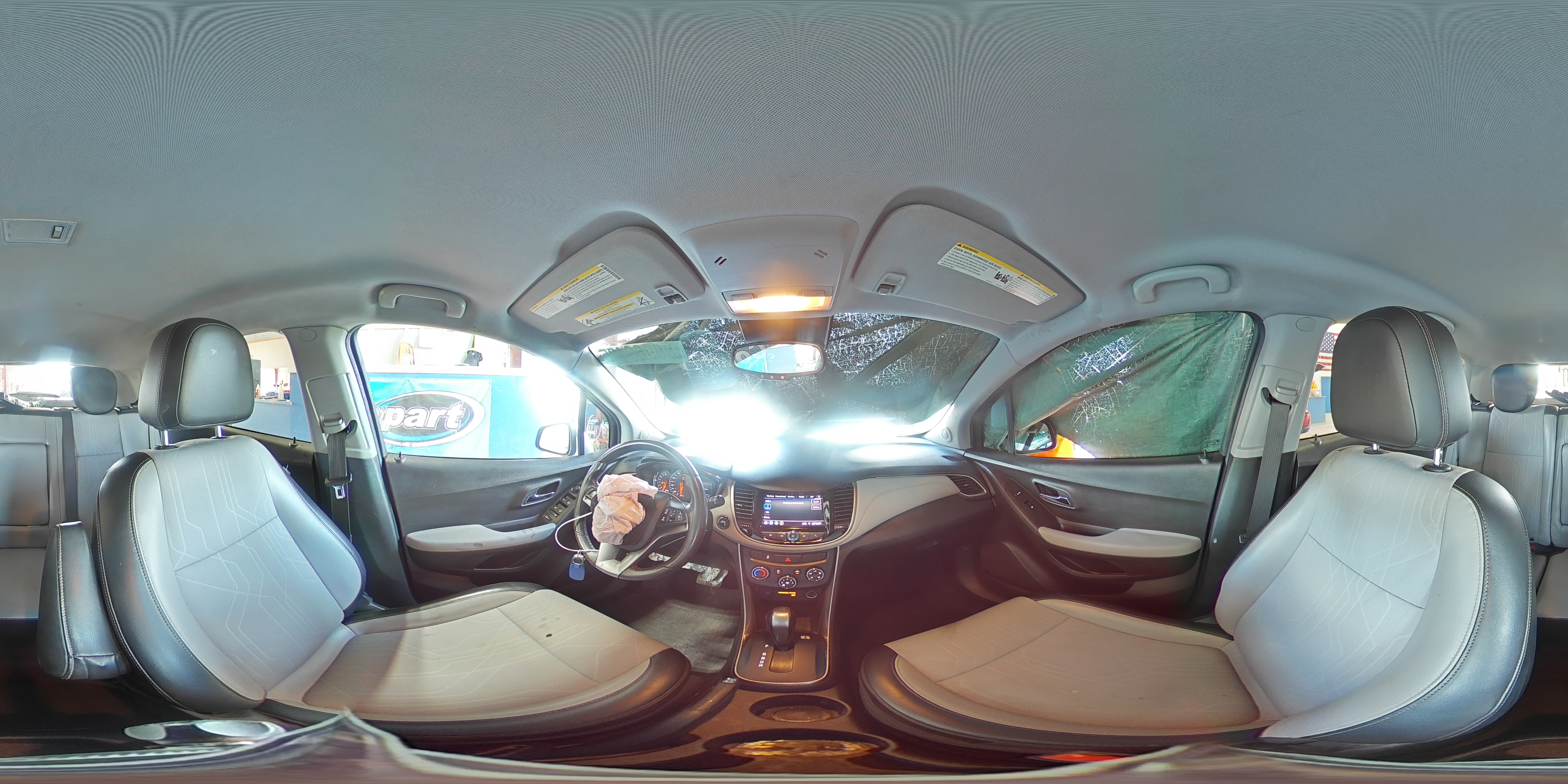 2020 Chevrolet Trax 1Lt VIN: 3GNCJPSB1LL316507 Lot: 80966425