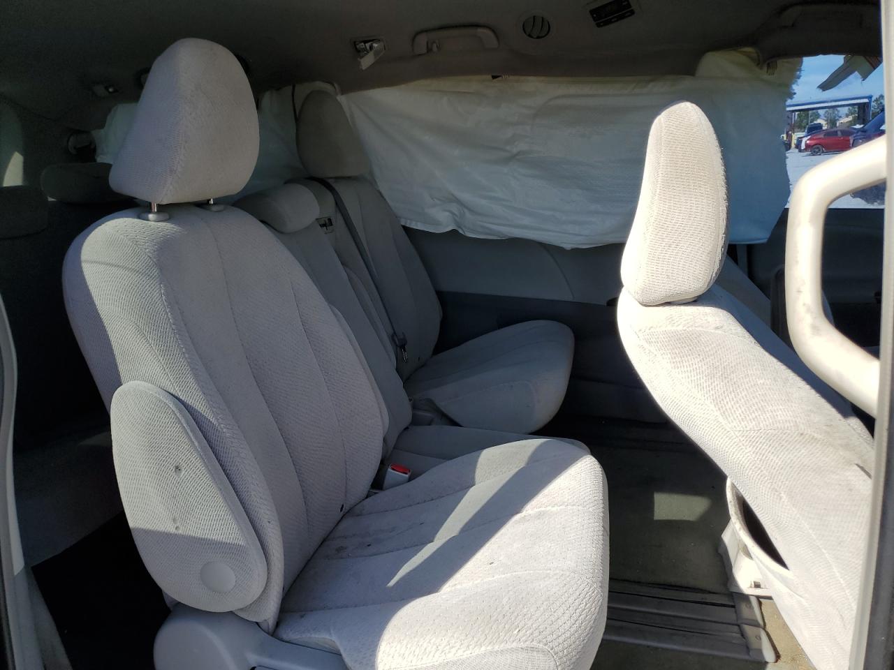 2014 Toyota Sienna Le VIN: 5TDKK3DC9ES443258 Lot: 81795565