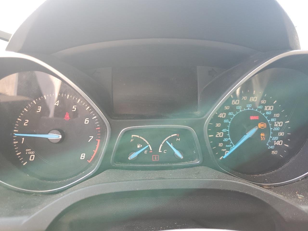 2013 Ford Escape Se VIN: 1FMCU0G97DUA98024 Lot: 81203725