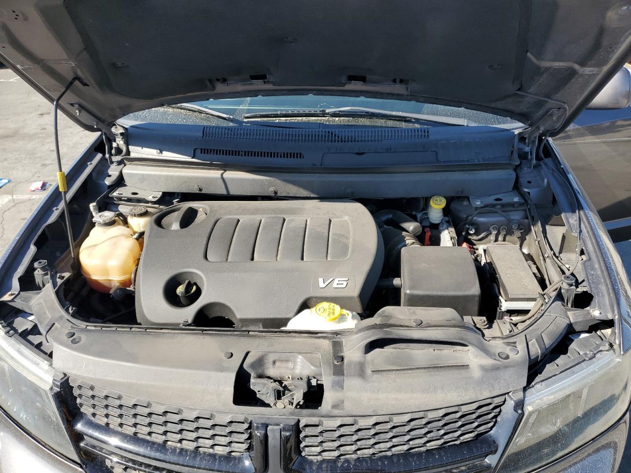 2017 Dodge Journey Crossroad VIN: 3C4PDCGG0HT590268 Lot: 81856985