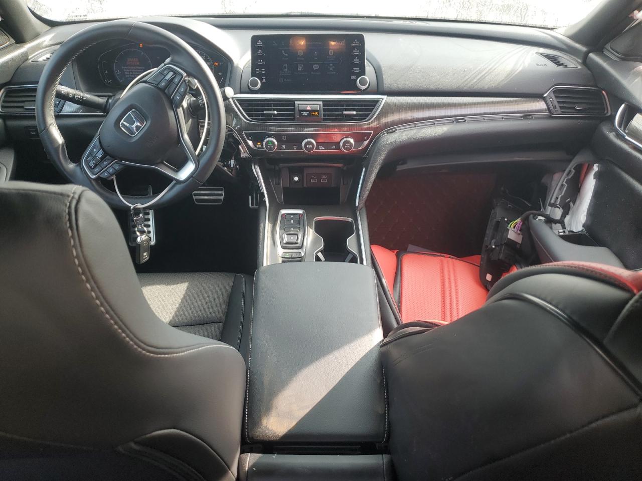 2022 Honda Accord Sport VIN: 1HGCV2F36NA000115 Lot: 71506465