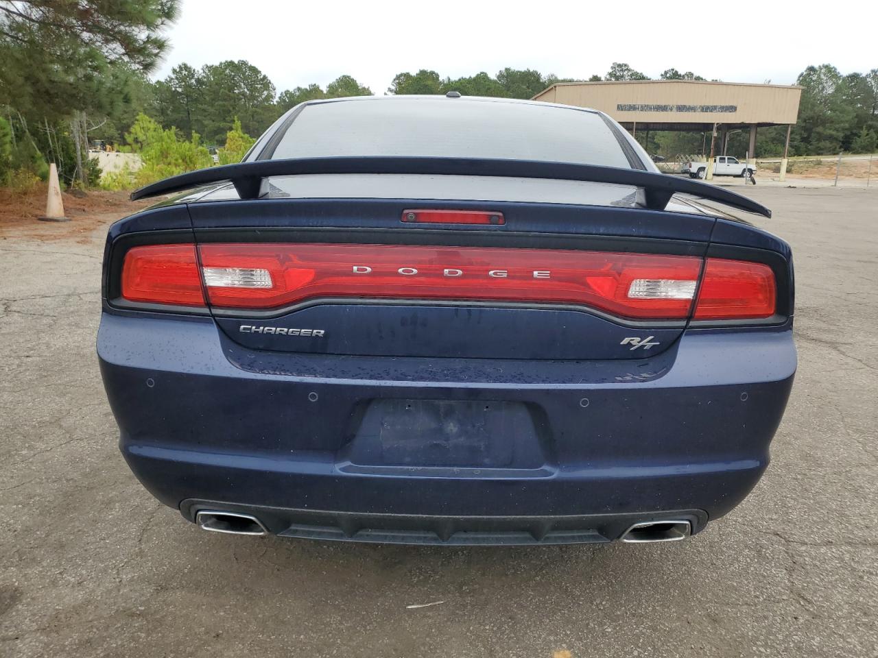 2013 Dodge Charger R/T VIN: 2C3CDXCT5DH729679 Lot: 81873135