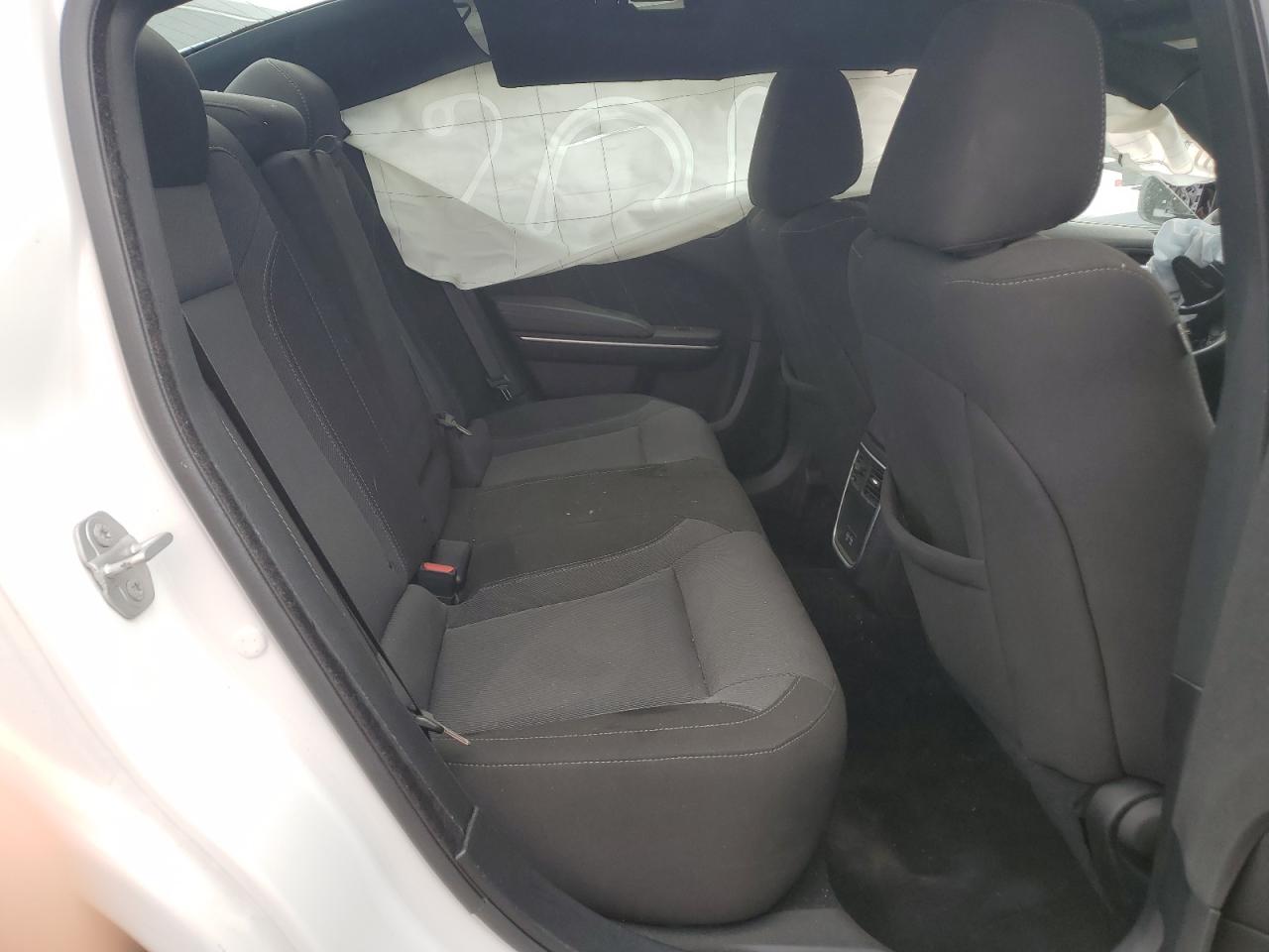 2022 Dodge Charger Sxt VIN: 2C3CDXBG5NH196724 Lot: 81212635