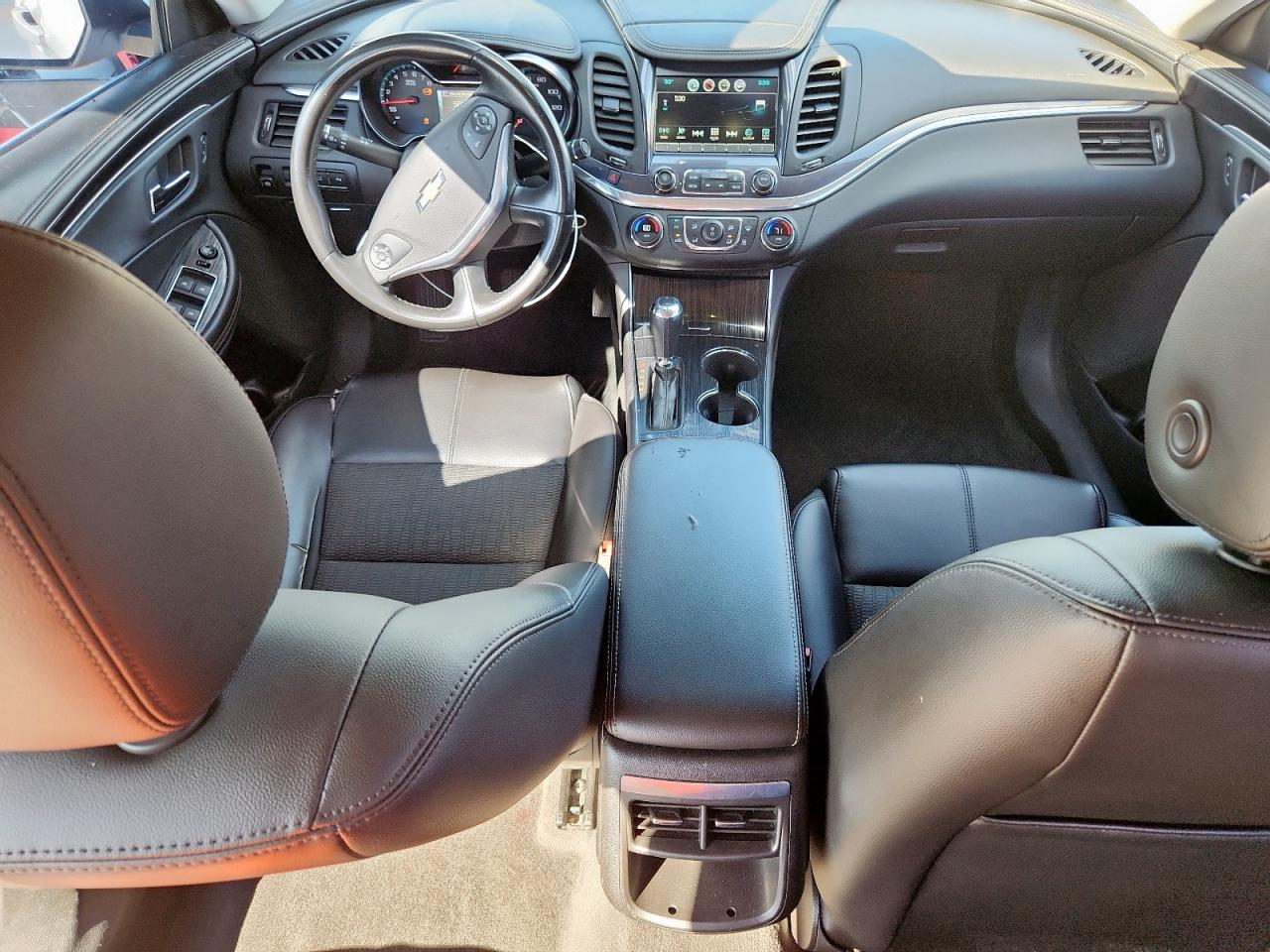 2016 Chevrolet Impala Lt VIN: 2G1105SA7G9172087 Lot: 81755575