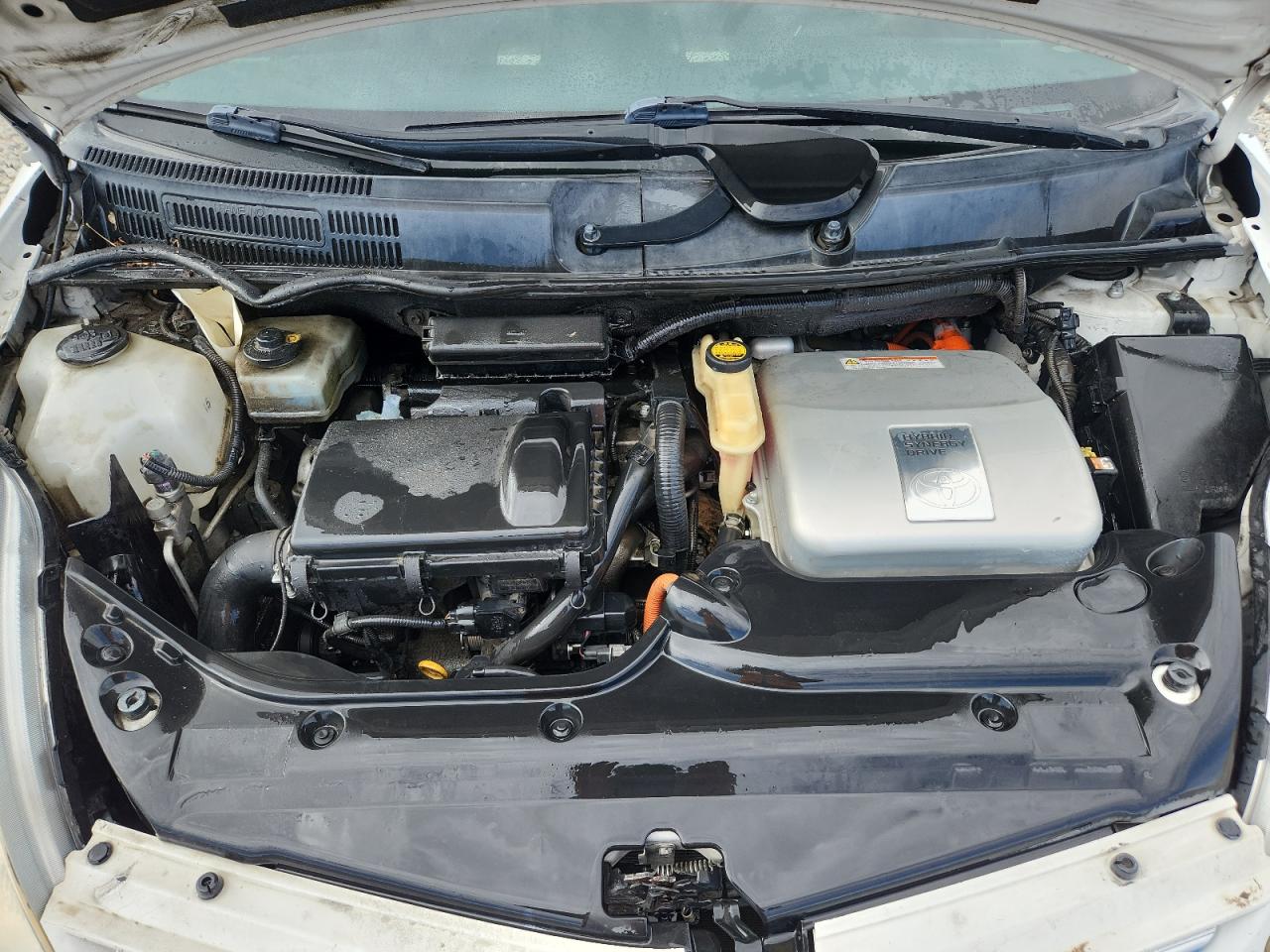 2006 Toyota Prius VIN: JTDKB20U767541130 Lot: 84013205