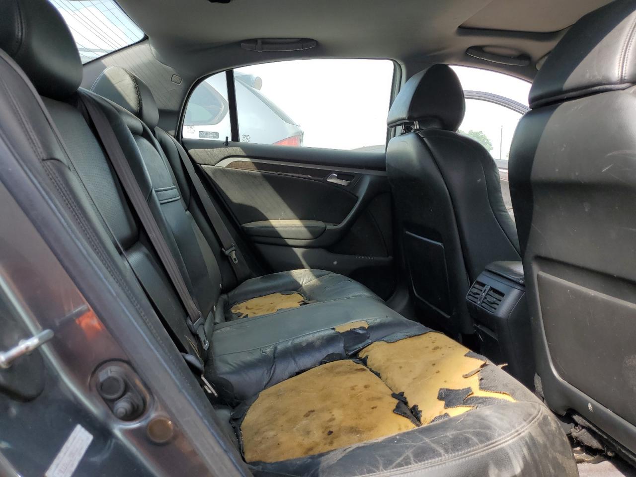 2008 Acura Tl VIN: 19UUA66208A027152 Lot: 84807385