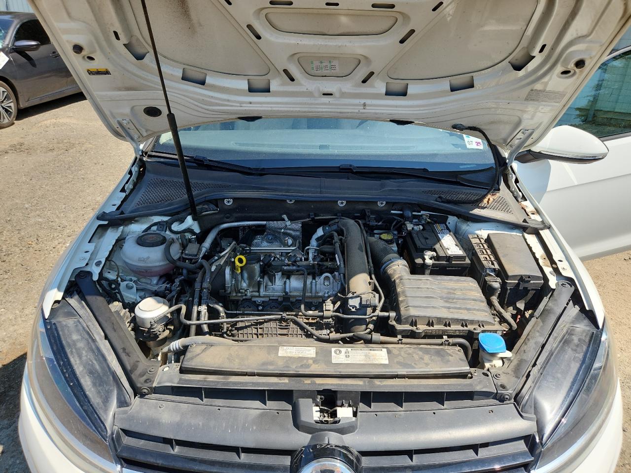 2019 Volkswagen Golf S VIN: 3VWG57AU6KM013018 Lot: 80242785