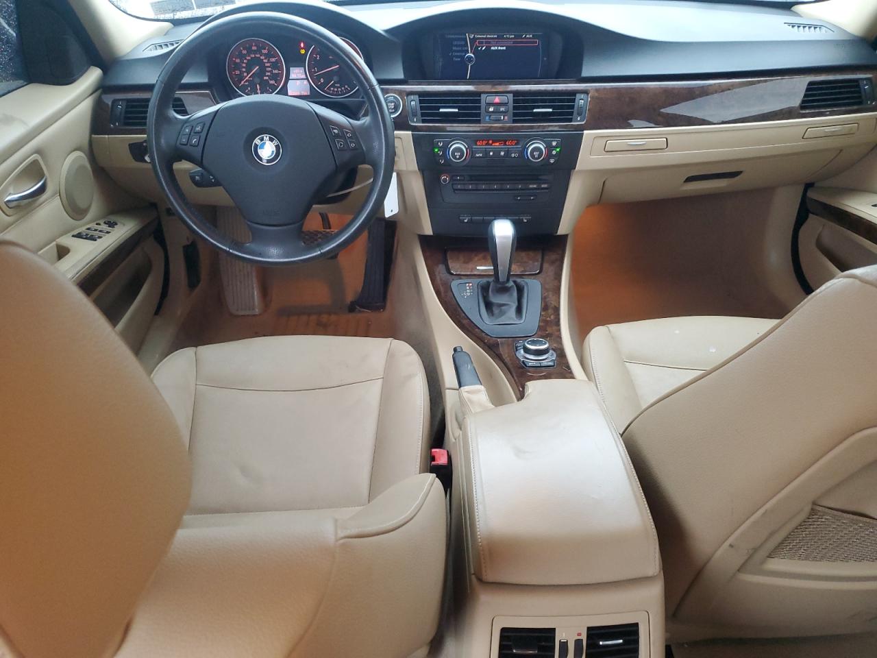 2009 BMW 328 Xi Sulev VIN: WBAPK53509A511080 Lot: 83993875