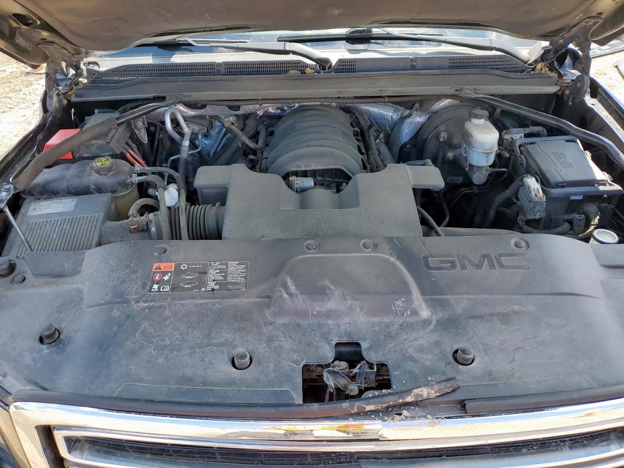 2015 GMC Yukon Sle VIN: 1GKS1AKC6FR173128 Lot: 81856075