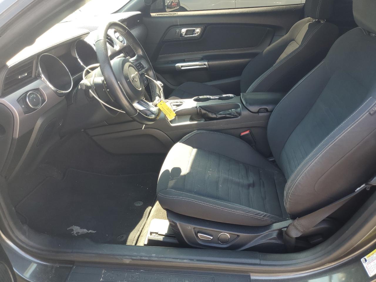 2016 Ford Mustang VIN: 1FA6P8TH6G5225953 Lot: 81276605