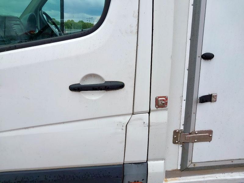 2017 VOLKSWAGEN CRAFTER CR35 TDI BMT 