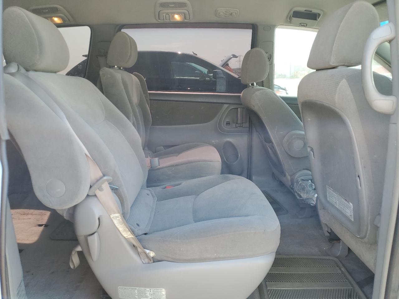 2005 Toyota Sienna Ce VIN: 5TDZA23C75S286827 Lot: 71127395