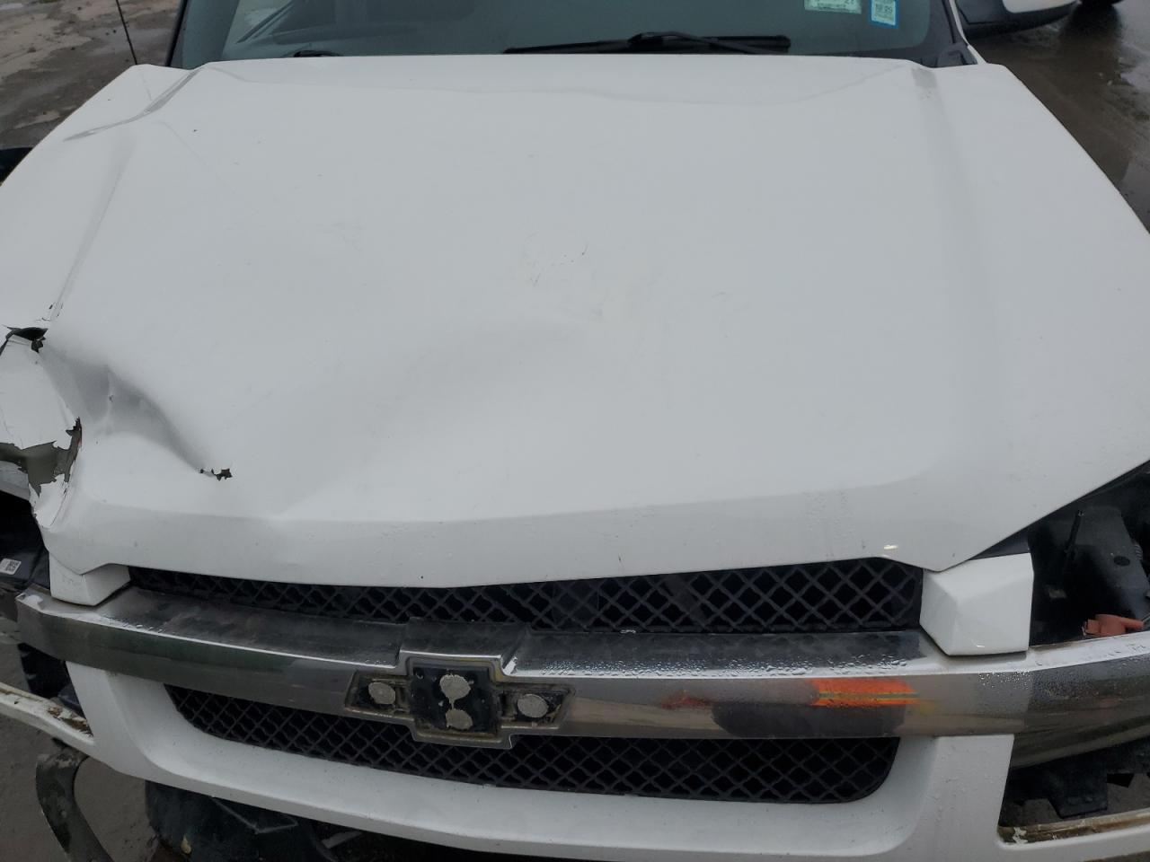 2003 Chevrolet Avalanche K1500 VIN: 3GNEK13T83G152661 Lot: 82103125